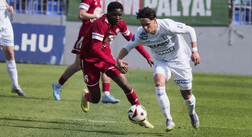 A ZTE focisuli húsvétra meghozta a dobogót is!