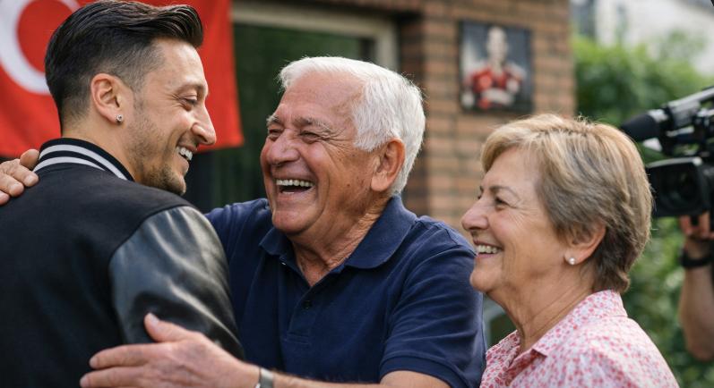 Bukás lett a focisztáros film