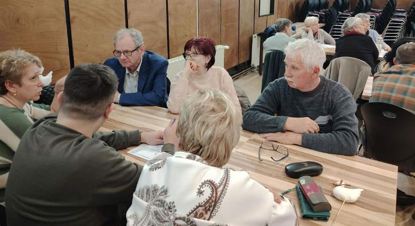 Különleges vendégek érkeztek Falvára, híre ment a fejedelmi eseménynek