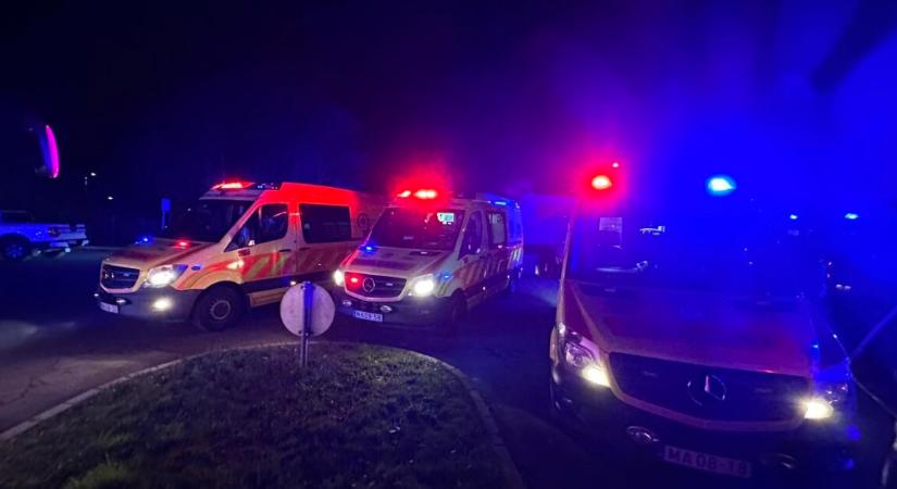 Rendkívüli tájékoztatást adott az Országos Mentőszolgálat – ez történt a gondozóintézményben