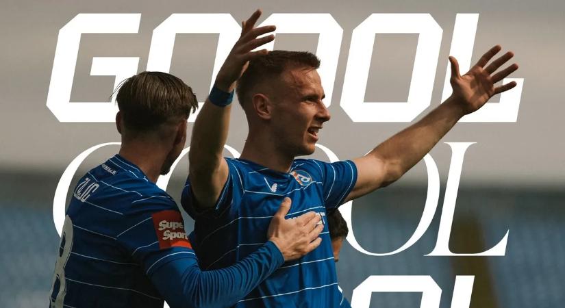 Hatalmas verést kapott Zágrábban az Eszék