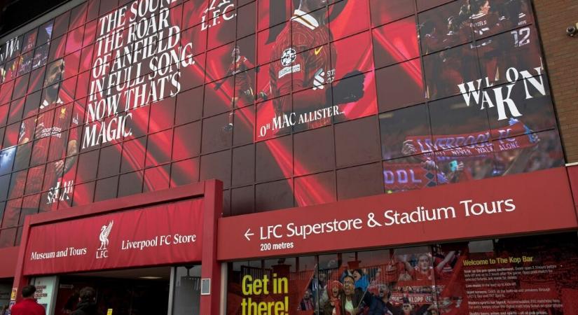 Új korszak jöhet a Liverpoolnál – már megvan Mac Allister utódja