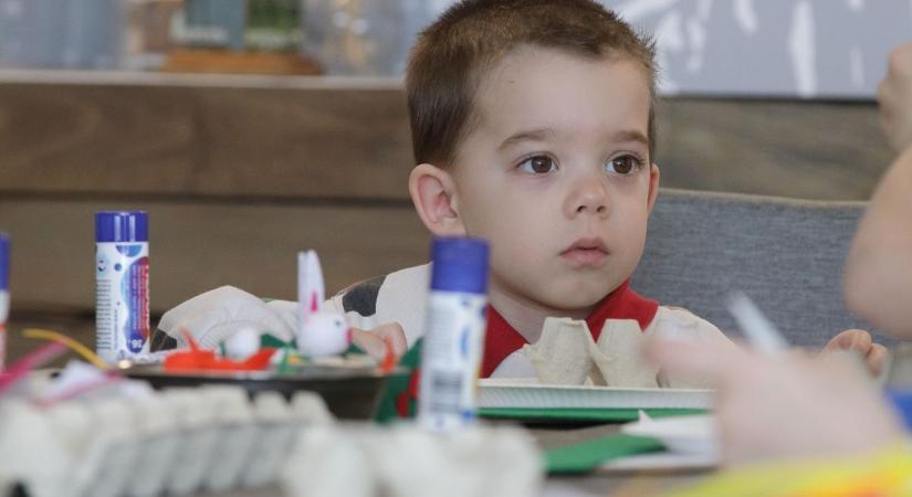 Húsvéti elfoglaltság az egész családnak – a gyerekek imádták ezt a programot (galéria)