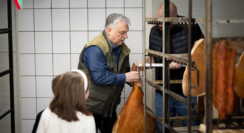 Orbán Viktor: Kezdődik