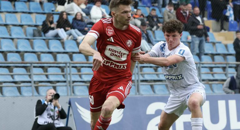 Tündököl a ZTE, a Kisvárda elleni győzelem után már dobogós a zalai együttes