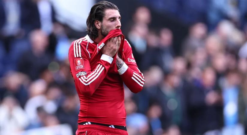 „Nincs más mondanivalóm" - Szoboszlai Dominik kifakadt a súlyos kudarc után