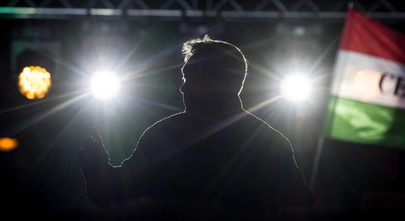 Orbán Viktor: Kezdődik!