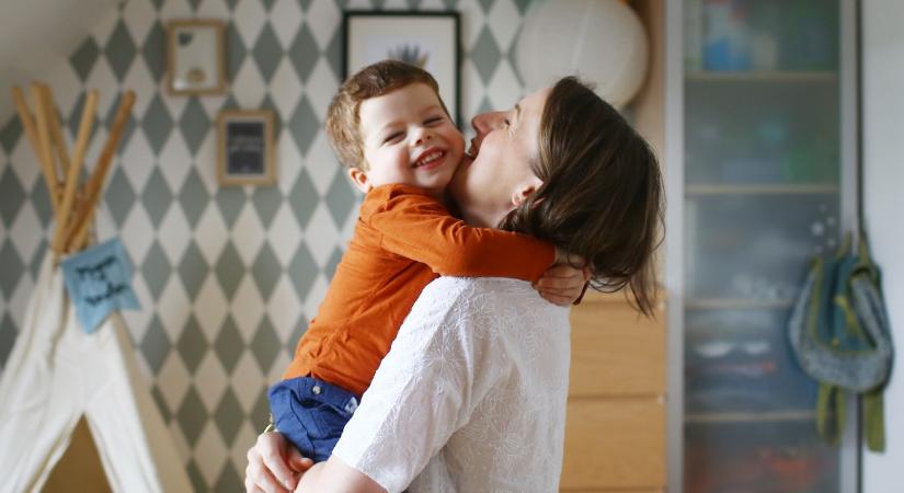 Ilyen jelei is lehetnek a biztonságos kötődésnek a gyereknél