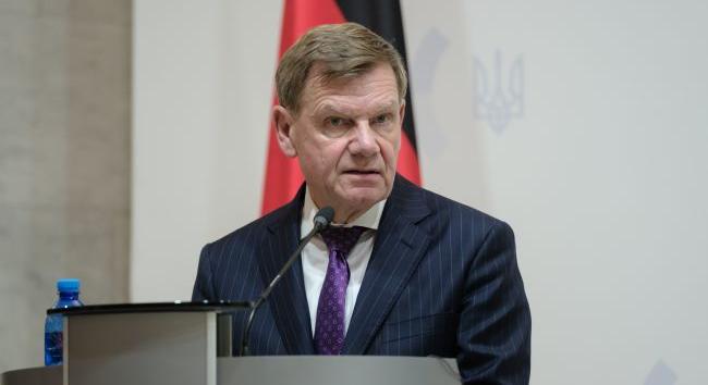 A német külügyminiszter szerint Ukrajna győzelme Oroszország felett a NATO közös érdeke