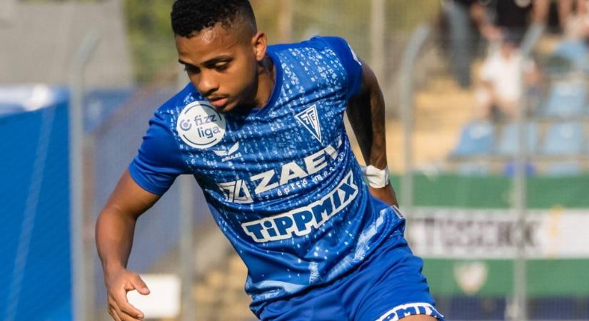 Kisvárdai játékos összeesése okozott riadalmat, már dobogón a ZTE