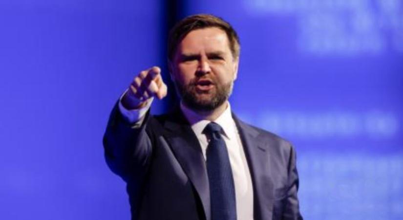 Magyarországra látogat J.D. Vance