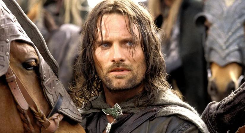 Valójában te sem akarhattad, hogy egy digitálisan megfiatalított Viggo Mortensen legyen Aragorn