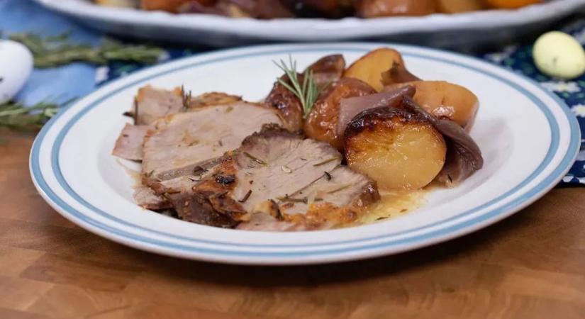 Öt húsos fogás, ami nélkül nincs húsvéti lakoma