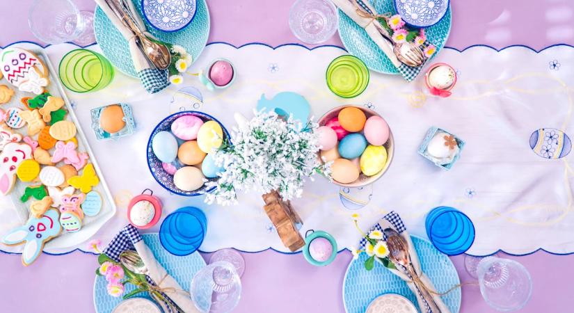 Ez a tökéletes húsvéti dekoráció az otthonodba – csillagjegyed szerint