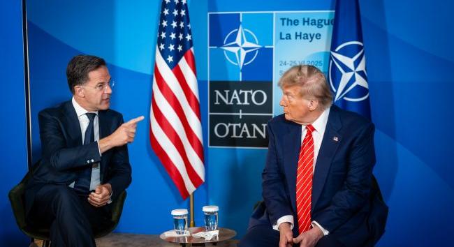 Az USA kilépése a NATO-ból új lehetőségeket teremt Kijev számára – Ukrajna NATO-nagykövete