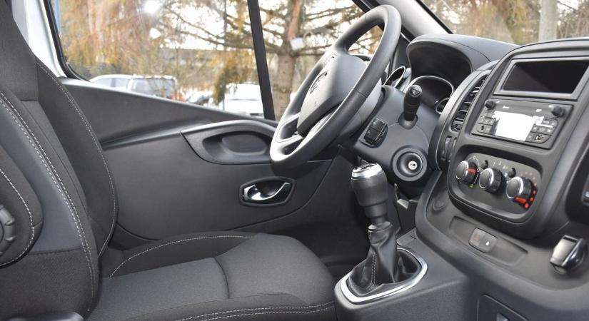 Tachográf a furgonokban: júliustól új korszak jön a nemzetközi fuvarozásban