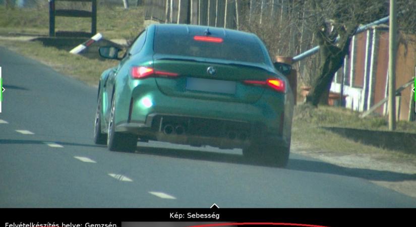 Ilyen egy félmilliós fotó, amit egy BMW-vel hoztak össze