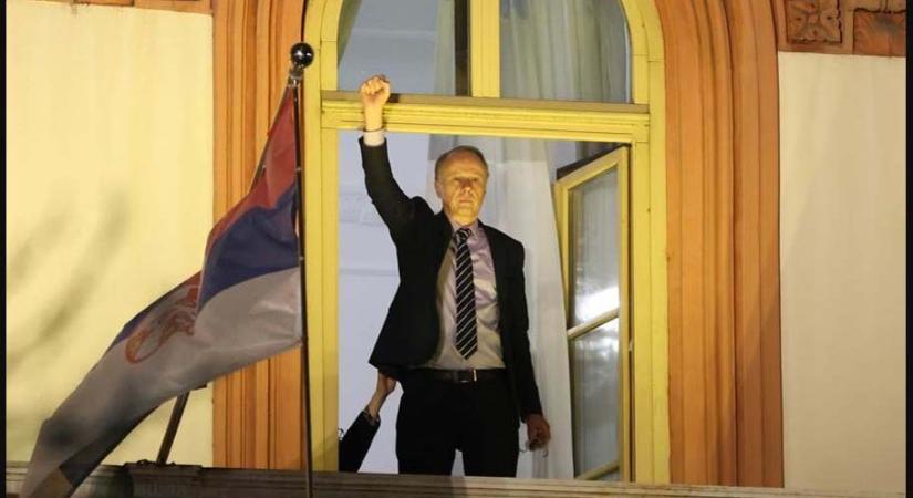 Leszámolás előtti vihar