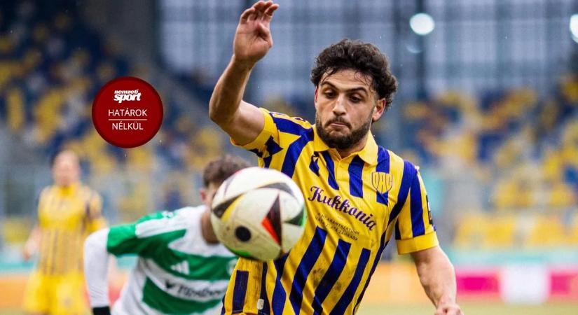 Niké Liga: Dunaszerdahely–Slovan Bratislava