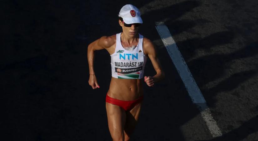 Doppingvétség miatt eltiltották az Eb-bronzérmes magyar gyaloglót