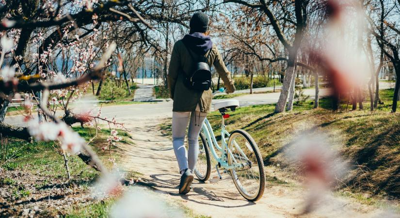 Idén Húsvétkor szeress bele a bringázásba!