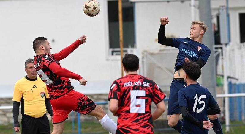 Heréd LC: 130 fölé ugrott a gólok száma