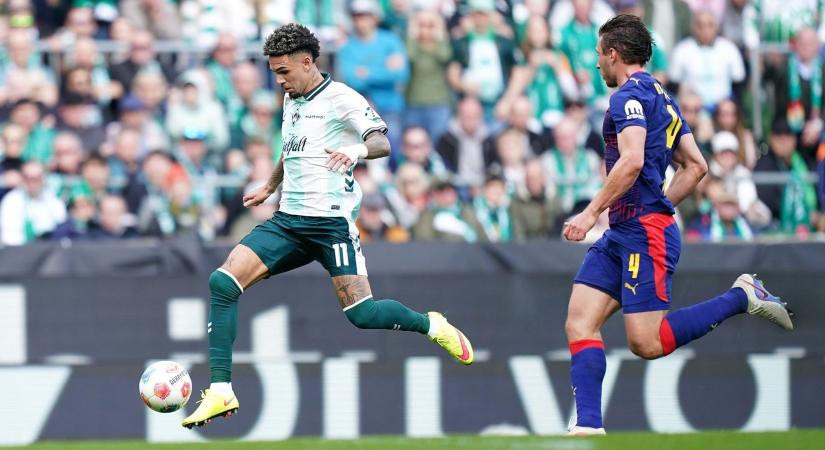 Bundesliga: Közel a rekorddöntéshez a "százados" Bayern, idegenben hozták a kötelezőt Orbánék - eredmények, videók