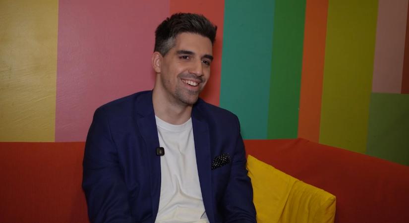 Nagy Ádám sosem hallott családi titkot árult el – ilyen náluk az ünnep