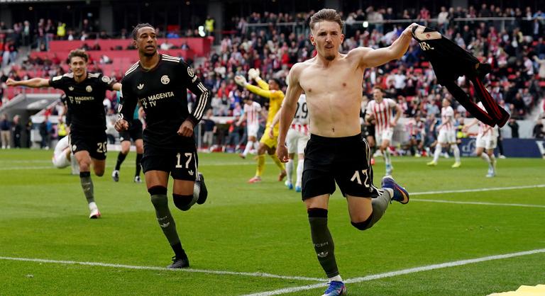 Willi Orbánék fontos győzelmet arattak idegenben, elképesztő fordítást mutatott be a Bayern München