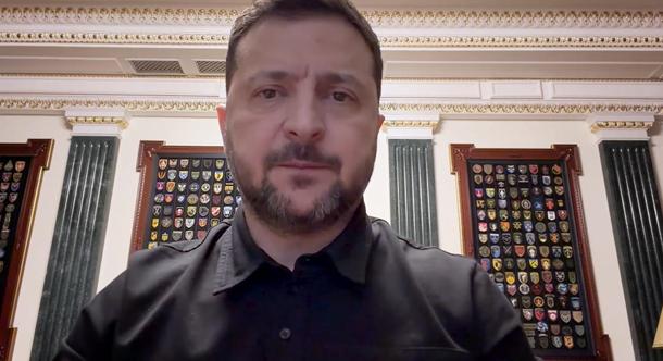 Ukrajna bővítette megállapodásait a közel-keleti országokkal