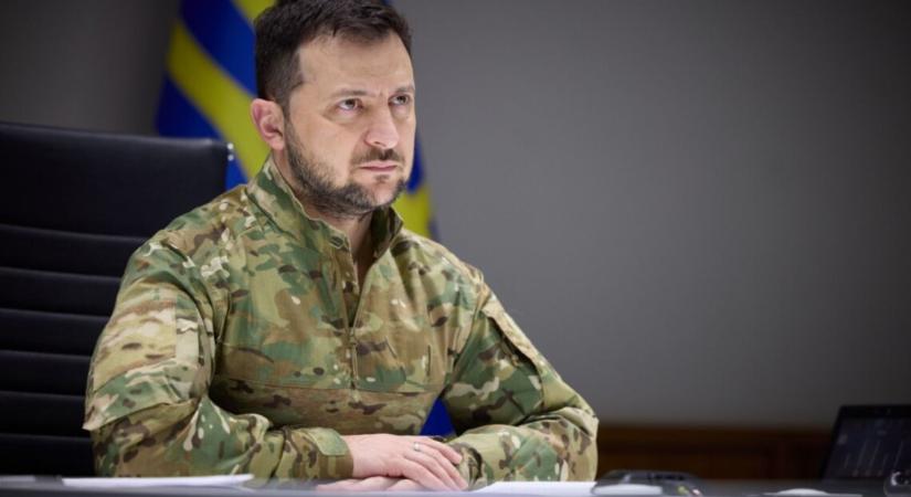 Zelenszkij szankciókat vezetett be a Krími híd építésében részt vevők ellen