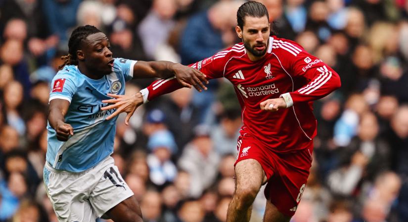 Szoboszlai durván kifakadt a Liverpool csúfos kupakiesése után