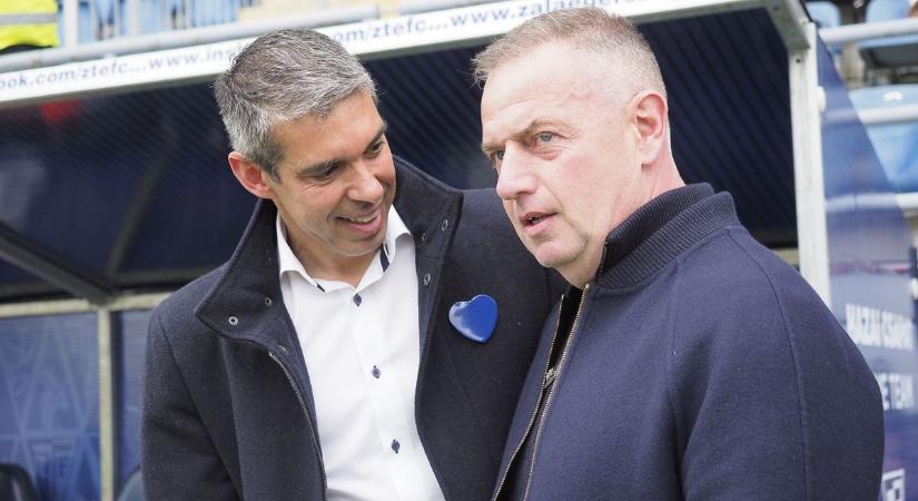 Nuno Campos büszke a játékosaira, Révész Attila jobban haragszik a játékvezetőre...