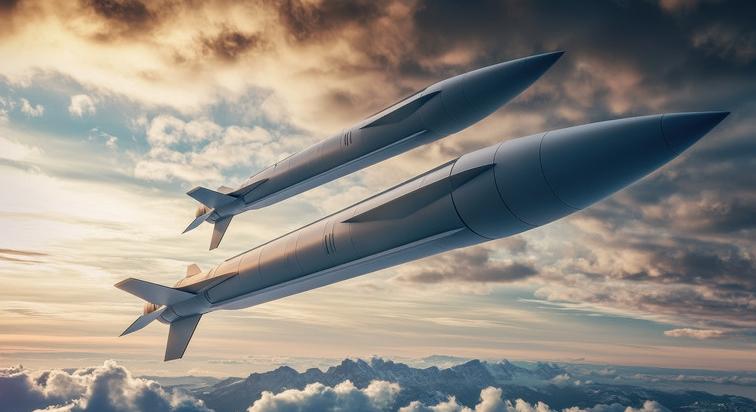 Rakéta találta el az iráni atomerőművet