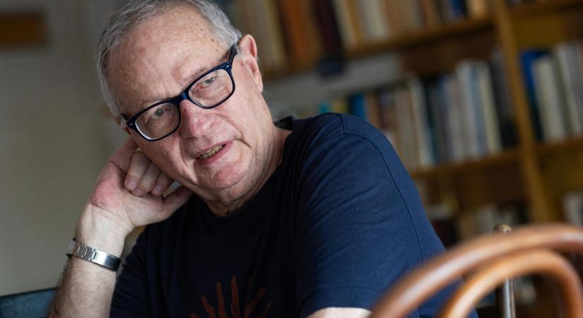 Spiró György: „Újra meg újra valamilyen Bach-korszakban élünk”