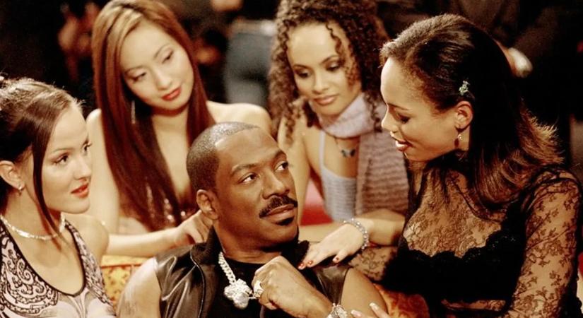 Humortalan pancser vagy igazi zseni? Eddie Murphy így nyűgözte le a világot
