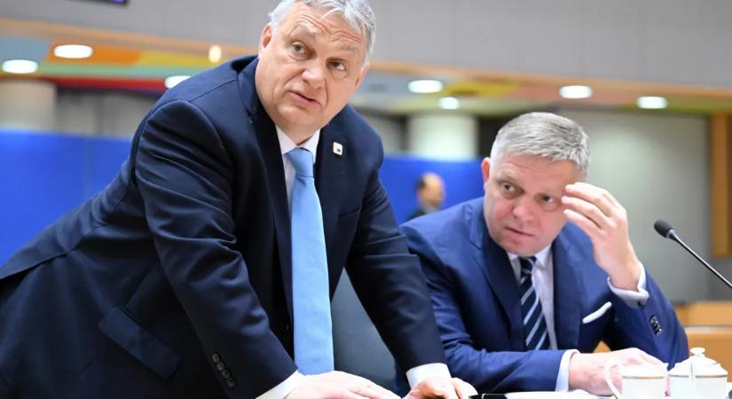 Robert Fico beszélt Orbán Viktorral, majd az orosz szankciók eltörlését követelte az EU-tól
