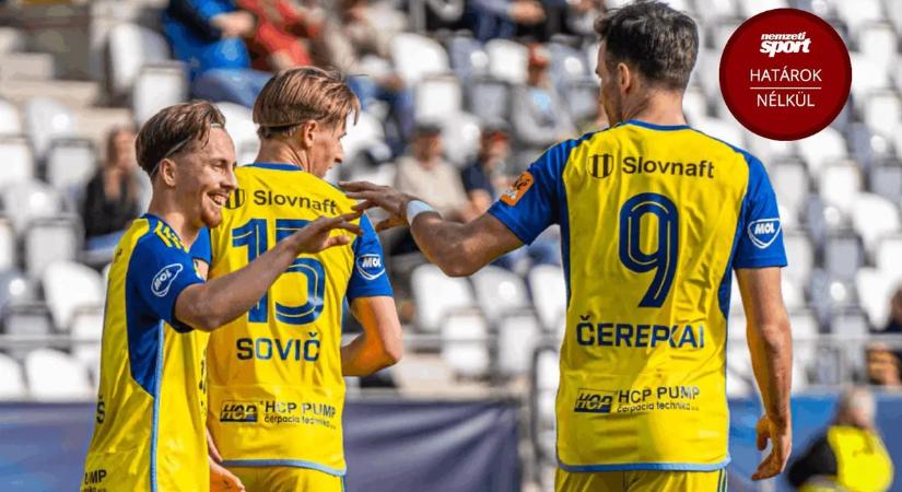 Megállíthatatlan a Kassa a Niké Ligában