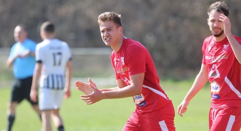 Még gombócból is sok: letarolta a sereghajtót a Mohács