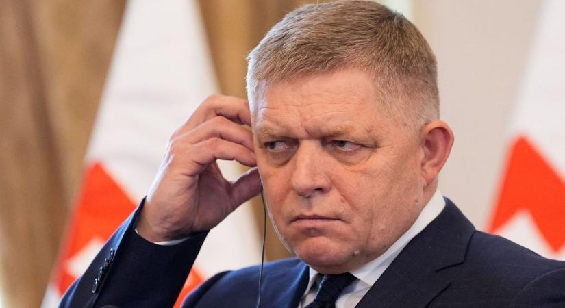 Létfontosságú lépéseket sürget Robert Fico, miután telefonon egyeztetett Orbán Viktorral az energiaválságról