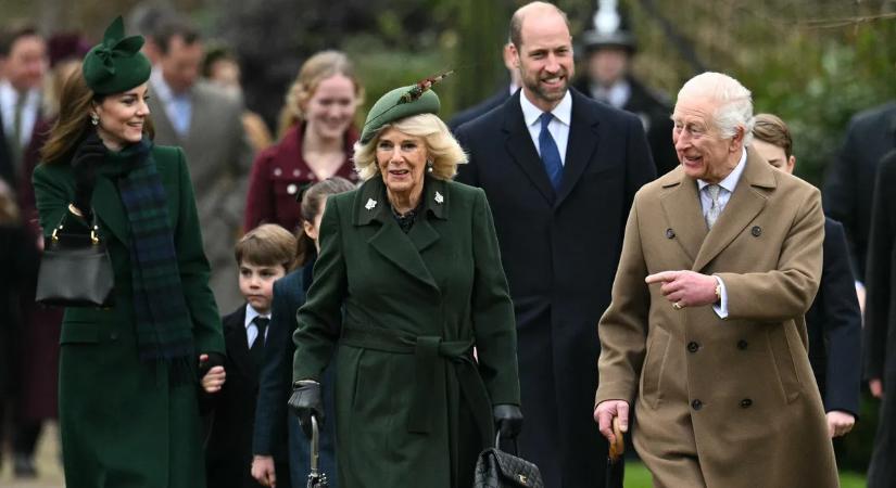 Uralkodói lakoma: így ünnepelnek a brit királyi család tagjai húsvétkor