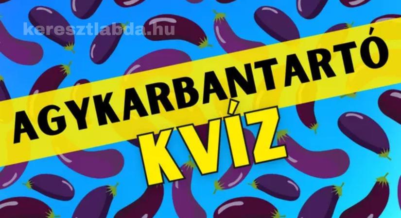 Napi agykarbantartó feladat: Észreveszed az eltérést? Csak a sasszeműeknek sikerül!