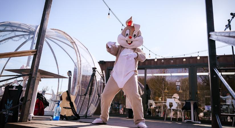 Húsvéti Örömfutás az UNI-Győrrel