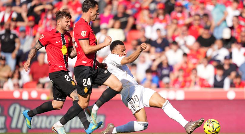 Fájó bajnoki pofonnal hangolt a Real a Bayern elleni rangadóra