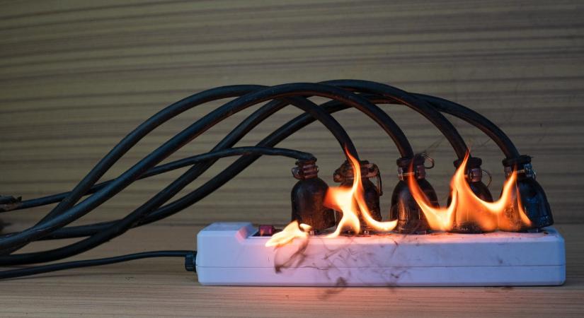 Nem ilyen húsvéti pihenésre számítottak egy hévízi szállodában