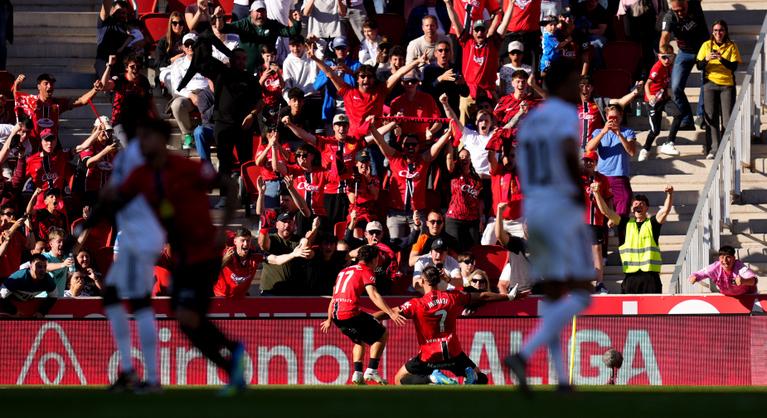 Nagy csapás érte a Real Madrid bajnoki esélyeit, Mallorcában égtek meg Kylian Mbappéék