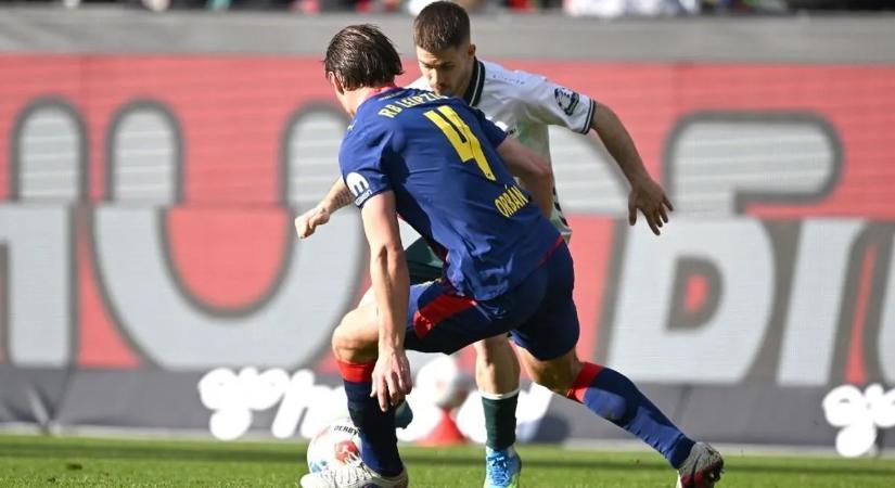 Gulácsi Péter már a padról nézte csapata újabb győzelmét