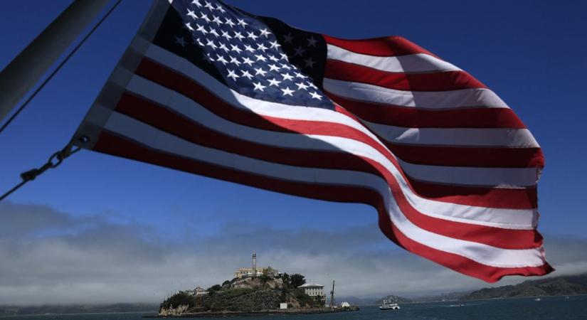 Trump 152 millió dollárt kér az Alcatraz újranyitására