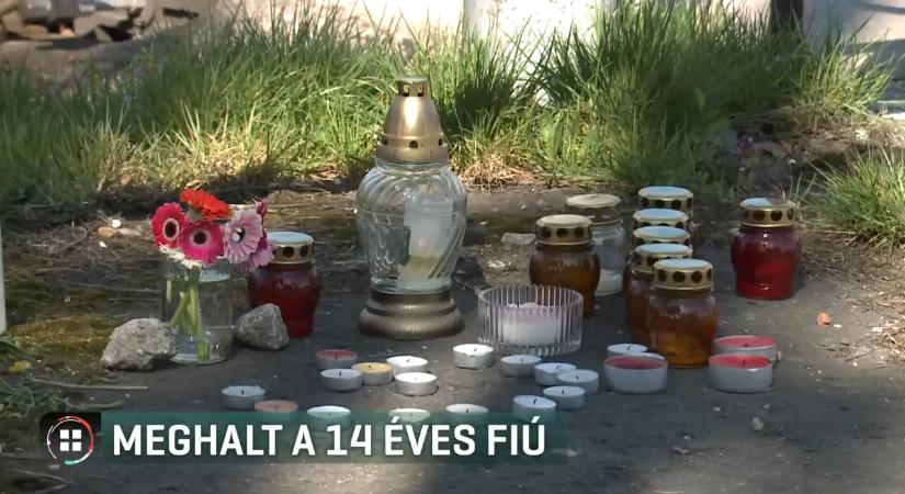 Meghalt a 14 éves fiú, akit még hétfőn este ütött el a HÉV Óbudán