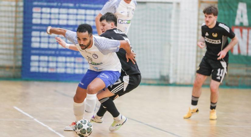 Tizenegy gólos meccset nyert meg a Veszprém